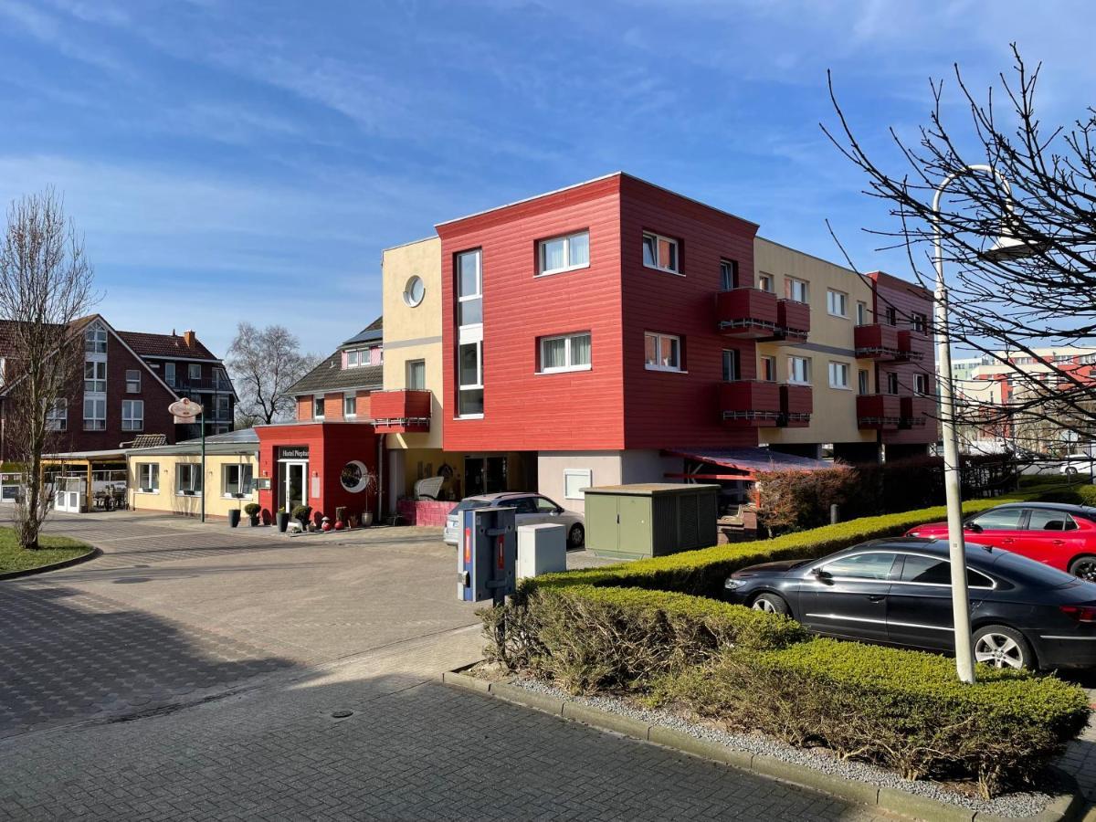 Hotel Neptun Schillig Exterior photo