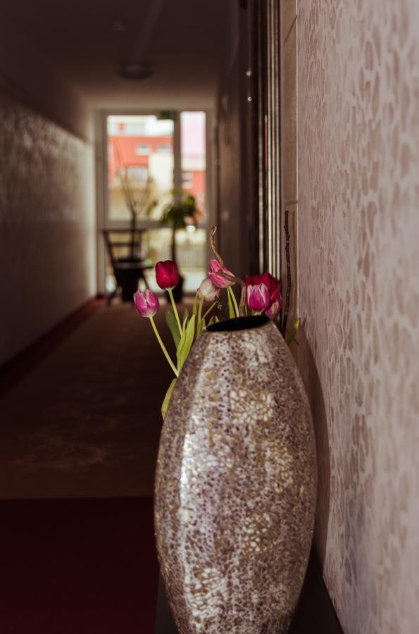 Hotel Neptun Schillig Exterior photo